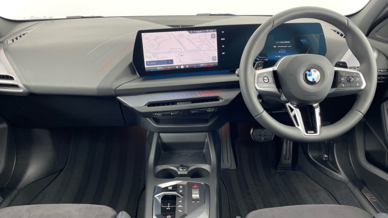 BMW 1 Series 120 M Sport 5dr Step Auto Petrol Hatchback